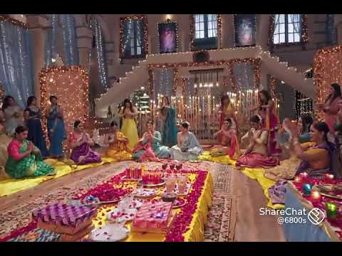 mehndi ❣️ Rachan Lage 🥰#yehrishtakyakehlatahai #viral #youtubeshorts #shortvideo