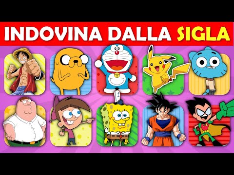 Guess the Cartoon from the Theme Song | Infinity Quiz