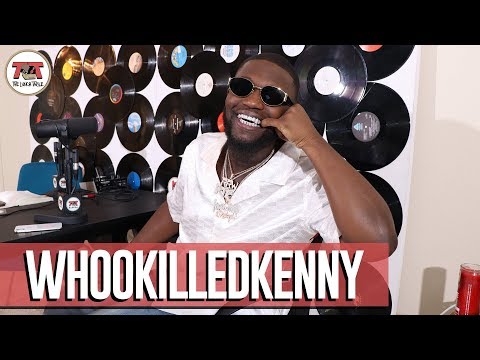 WhooKilledKenny Interview | The Lunch Table