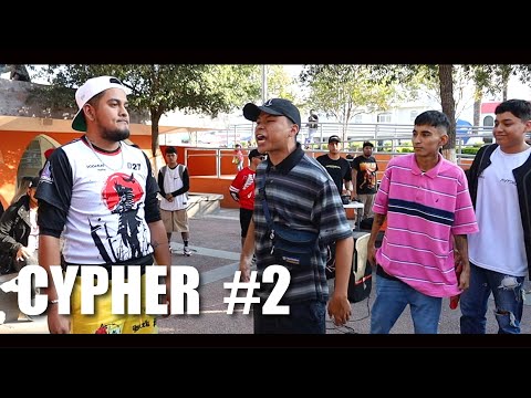 Cypher #2 | RGV Battles | Reynosa