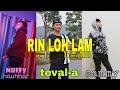 Muffy Hauhnar, Tevala, Sammy - RIN LOH LAM (Lyrics Video)