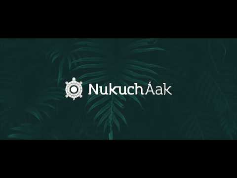 Nukuch Áak: Vive la selva