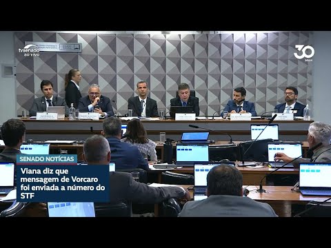 CPMI pede que Supremo identifique número que aparece em quebra de sigilo