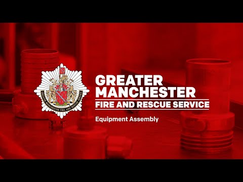 Equipment Assembly | Firefighter fitness test