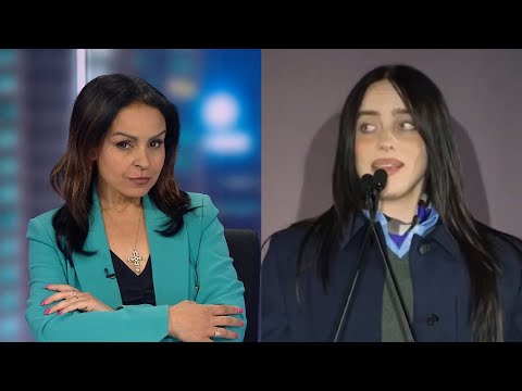 Lefties Losing It: Billie Eilish is a massive hypocrite