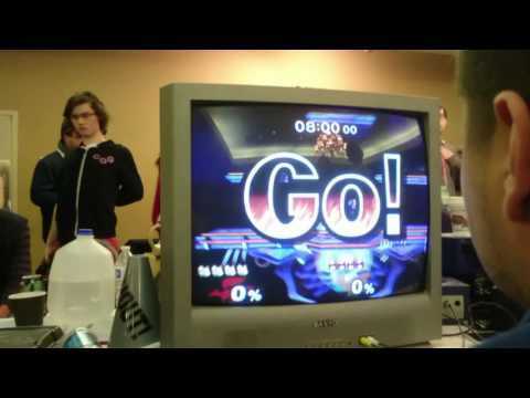 Tipped Off 11 - EMG n0ne (Falcon) vs SS | Colbol (Fox) - Winners Quarters