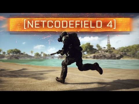 ► IS THE NETCODE FIXED IN BF4? | Battlefield 4