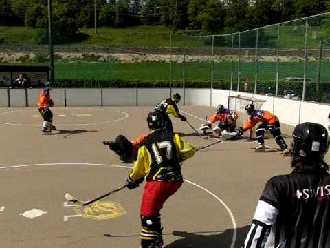 Tournoi Vétéran : Bassecourt - Rossemaison