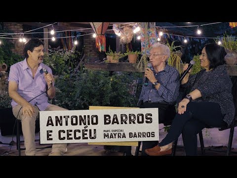 Especial de São João - Jessier e Antônio Barros & Cecéu (Part. Especial - Mayra Barros)