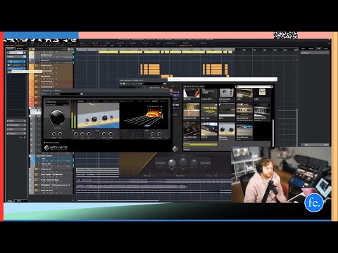 ANDREI EREMIN (prod.CHET FAKER, JAPANESE WALLPAPER, DEATH CAB FOR CUTIE) Twitch Stream
