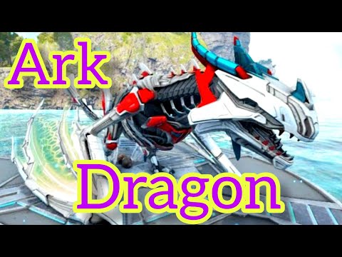 ark mods de criaturas # mod dragon and wyvern