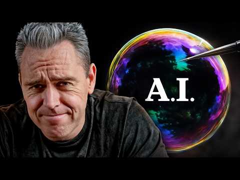 The $1.5 Trillion AI Lie That's Holding Up The Global Economy