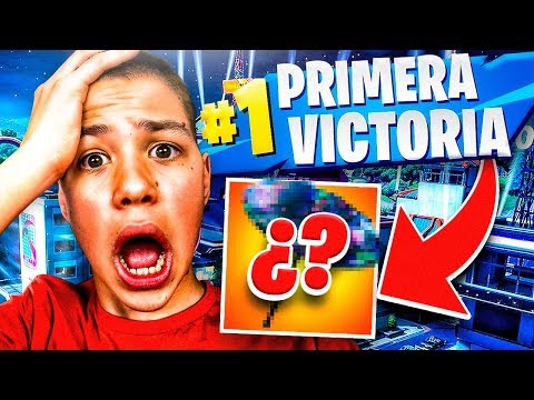 MI PRIMERA VICTORIA de la TEMPORADA 9 de Fortnite - TheExaL04