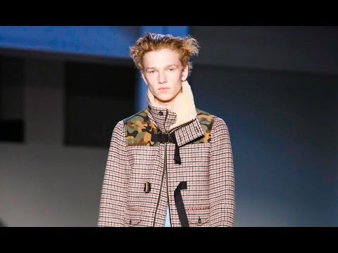 Nº21 | Fall Winter 2017/2018 Full Fashion Show | Menswear