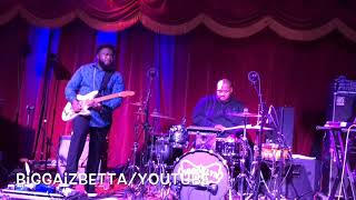 PJ Morton - Claustrophobic (LIVE)