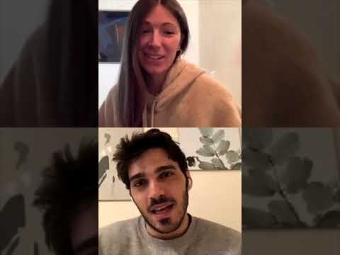 Giuseppe Maggio ci parla della serie Netflix Baby | GQ TELEFONO CASA | GQ Italia