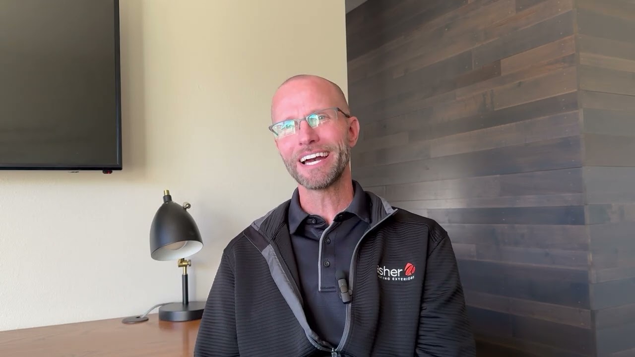 Long-term ROI: Troy Jensen GM at Asher Lasting Exteriors