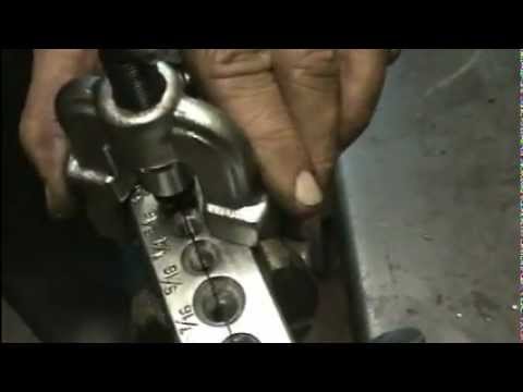 replacing brake lines