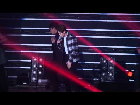 141115 펩시 콘서트 비스트(BEAST)_쉐도우(Shadow) 양요섭 직캠
