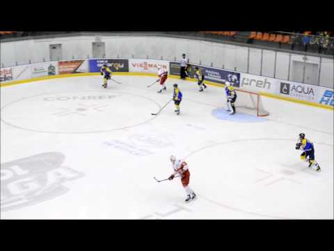 MOL97 ASC Corona Brasov - DVTK Jegesmedvék   1:4 (0:0, 1:2, 0:2) 2016.11.13