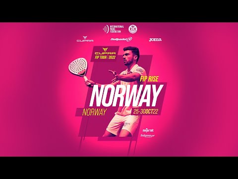 CUPRA FIP RISE NORWAY - FEMALE FINAL