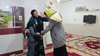 Download lagu 'Slandering the owner of the house to Sakineh for stealing a ring' mp3