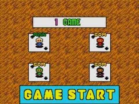 Bomberman '94 Wii