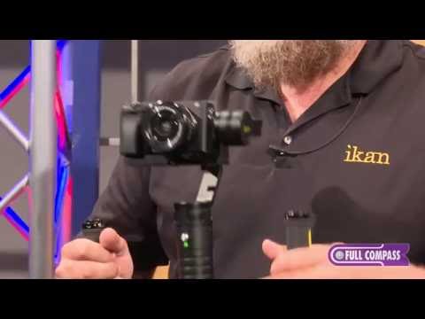 ikan MS1 and DS1 Beholder Gimbals Overview | Full Compass