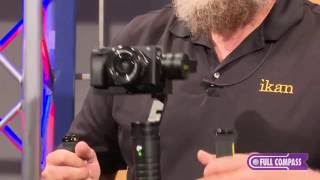 ikan MS1 and DS1 Beholder Gimbals Overview | Full Compass