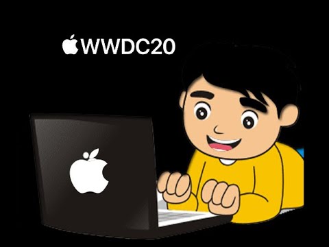 WWDC 2020 Special Event Keynote — Apple