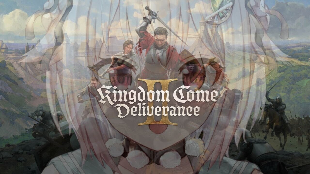 #04【 Kingdom Come: Deliverance II 】メインストーリー進める！王覇山、はじめての中世生活。（ 幸運は勇者に味方する ）です【 にじさんじ┊︎葉山舞鈴 】