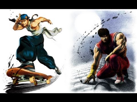ryouki813 [Yun] vs. RenanS3D [Guy]