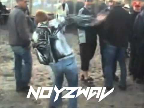 NOYZWAV - THROWBACK (STRANGE DANCE CLIP)