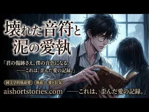 壊れた音符と泥の愛執