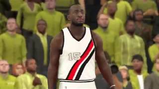 FUSD Virtual Basketball Season - Semifinals FK8 at CCR