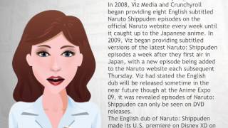 List of Naruto: Shippuden episodes - Wiki Videos