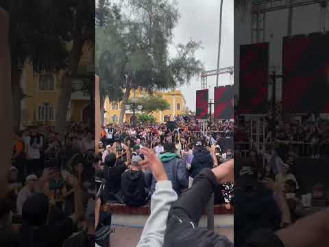 BLACKCODE VS RACSO - FMS PERÚ