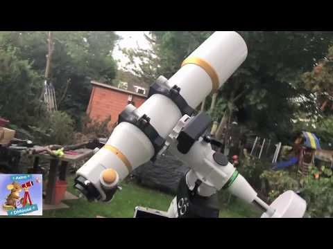 William Optics Megrez 110 650mm f5.95 ED Doublet APO