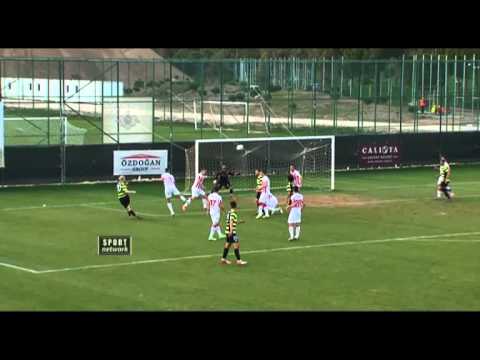 PRIPREME: Crvena zvezda - Esbjerg 1:2