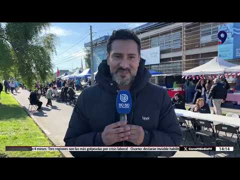 San Pedro de la Paz revive la tradición del estofado de San Juan