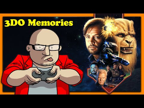 Growing Up Gaming - The 3DO