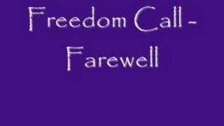 Freedom Call - Farewell