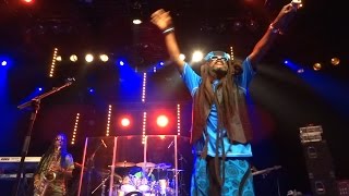 Steel Pulse - Chant a Psalm - live in France 2015