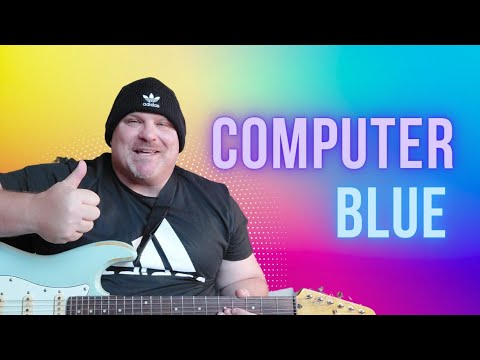 Shred Like Prince: Learn the Epic "Computer Blue" Solo Today!