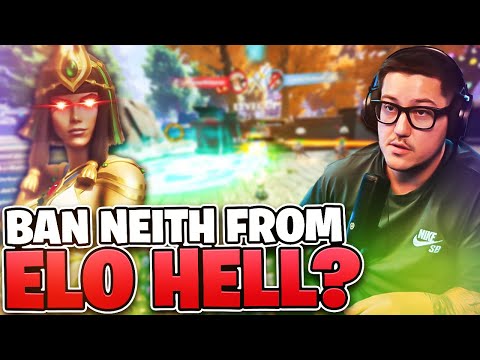 ELO HELL: WE MIGHT HAVE TO BAN PLAYING NEITH IN THESE GAMES