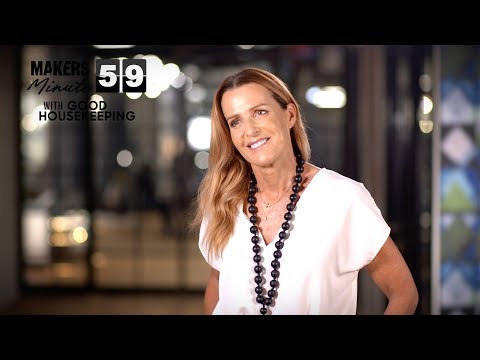 India Hicks, Founder, India Hicks Inc. Lifestyle Brand | MAKERS Minute