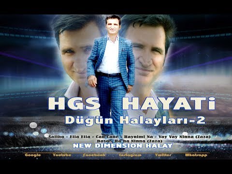 HGS Hayati - Dügün Halaylari 2 New !!! Tüm Sosyal Medyada
