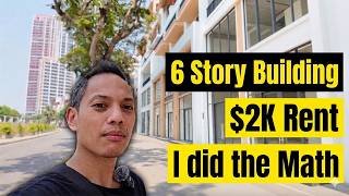 I Found a 6-Story Building for $2,000/Month in Da Nang — Is This a Trap?