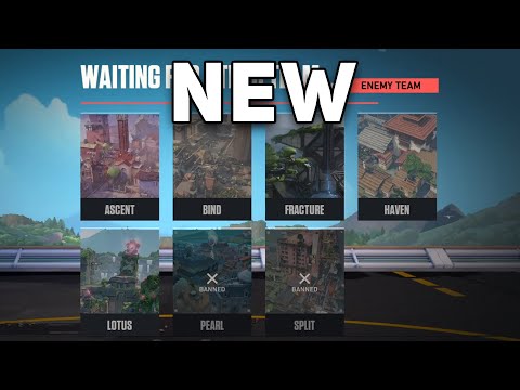 Valorant Premier Map Selection Explained!
