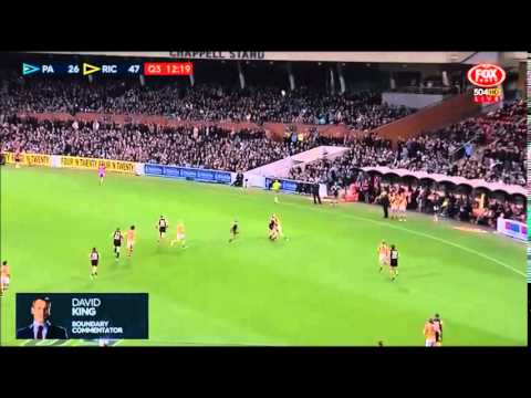 2015 05 24   AFL 2015   Round 8   Port only highlights v Richmond